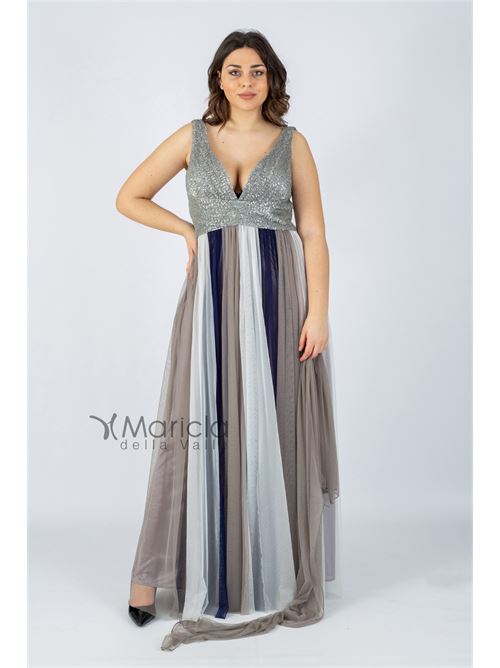  CARLA RUIZ | CR96419GRIGIO